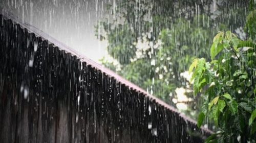 ৪ বিভাগে ভারী বৃষ্টির পূর্বাভাস
